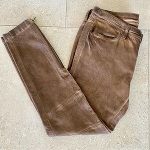 FREE PEOPLE LOW RISE STRETCH SKINNY JEANS